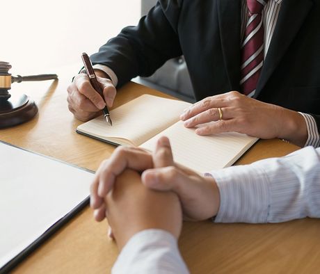 Justice Consultant Working In Courtroom — Pocatello, ID — Debbie’s Bail Bonds Justice Consultant Working In Courtroom — Pocatello, ID — Debbie’s Bail Bonds
