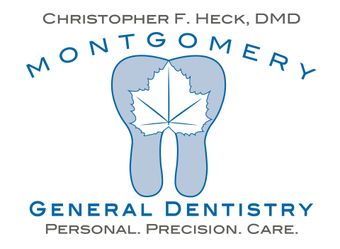 Christopher F. Heck, DMD Christopher F. Heck, DMD Logo