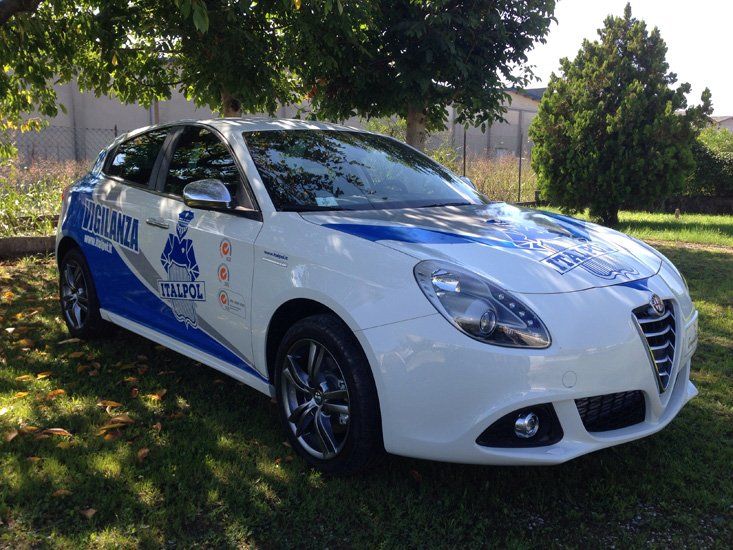 Auto pubblicitaria