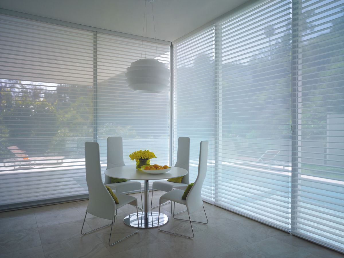 Hunter Douglas Sheers & Shadings for Dining Rooms in Key West, Florida (FL)