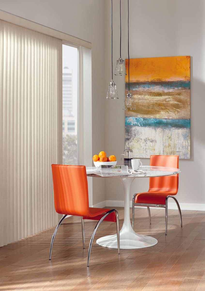 Vertical Hunter Douglas Blinds for Key West, FL Homes