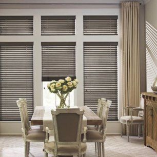 Natural Wood Blinds in Key West, Florida (FL)