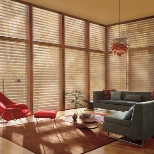 Light Fixtures to Match Wood Blinds in Key West, Florida (FL)