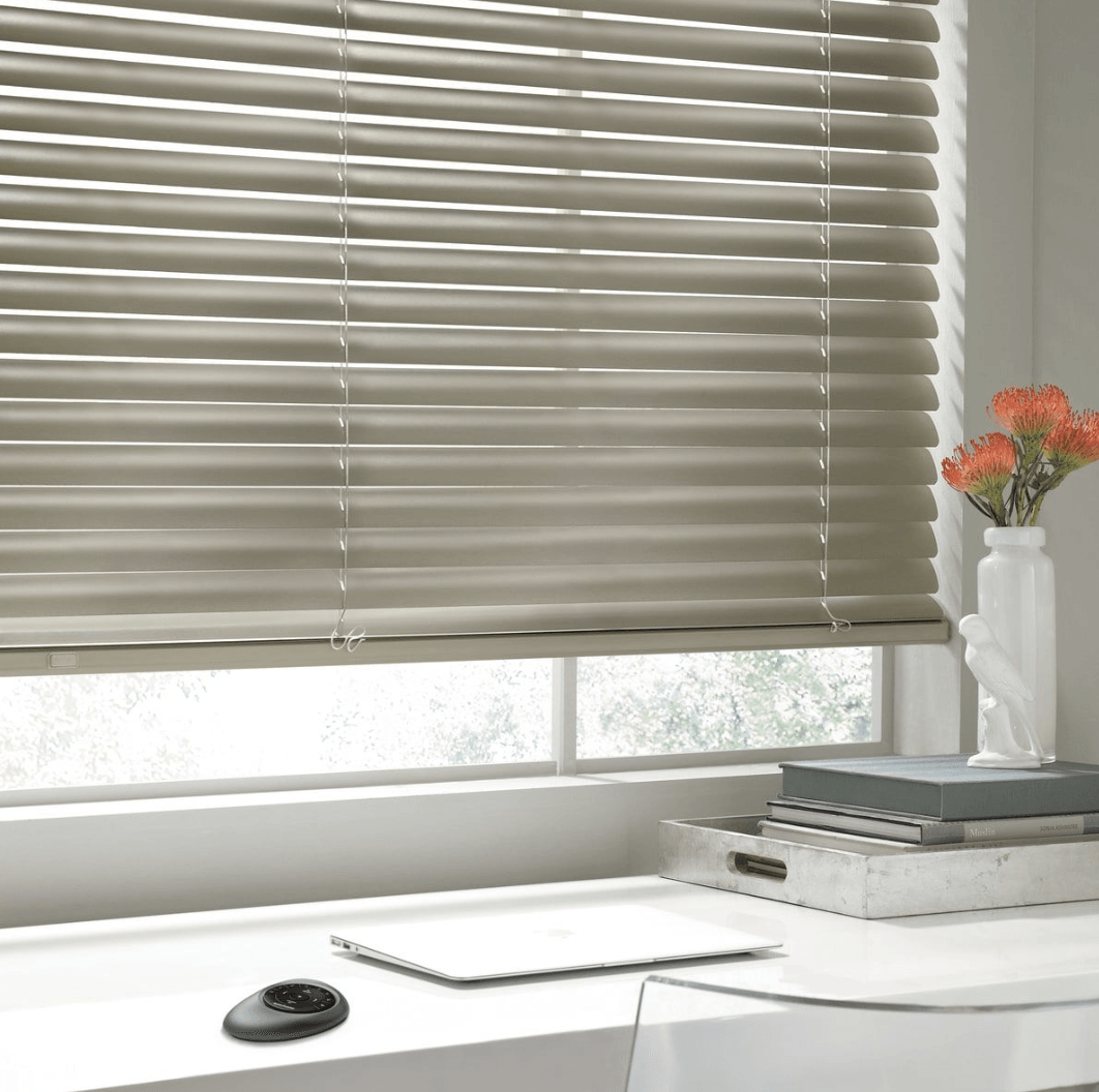 Custom Hunter Douglas Piroutte Sheers & Shadings in Key West, Florida (FL) Living Homes Living Rooms