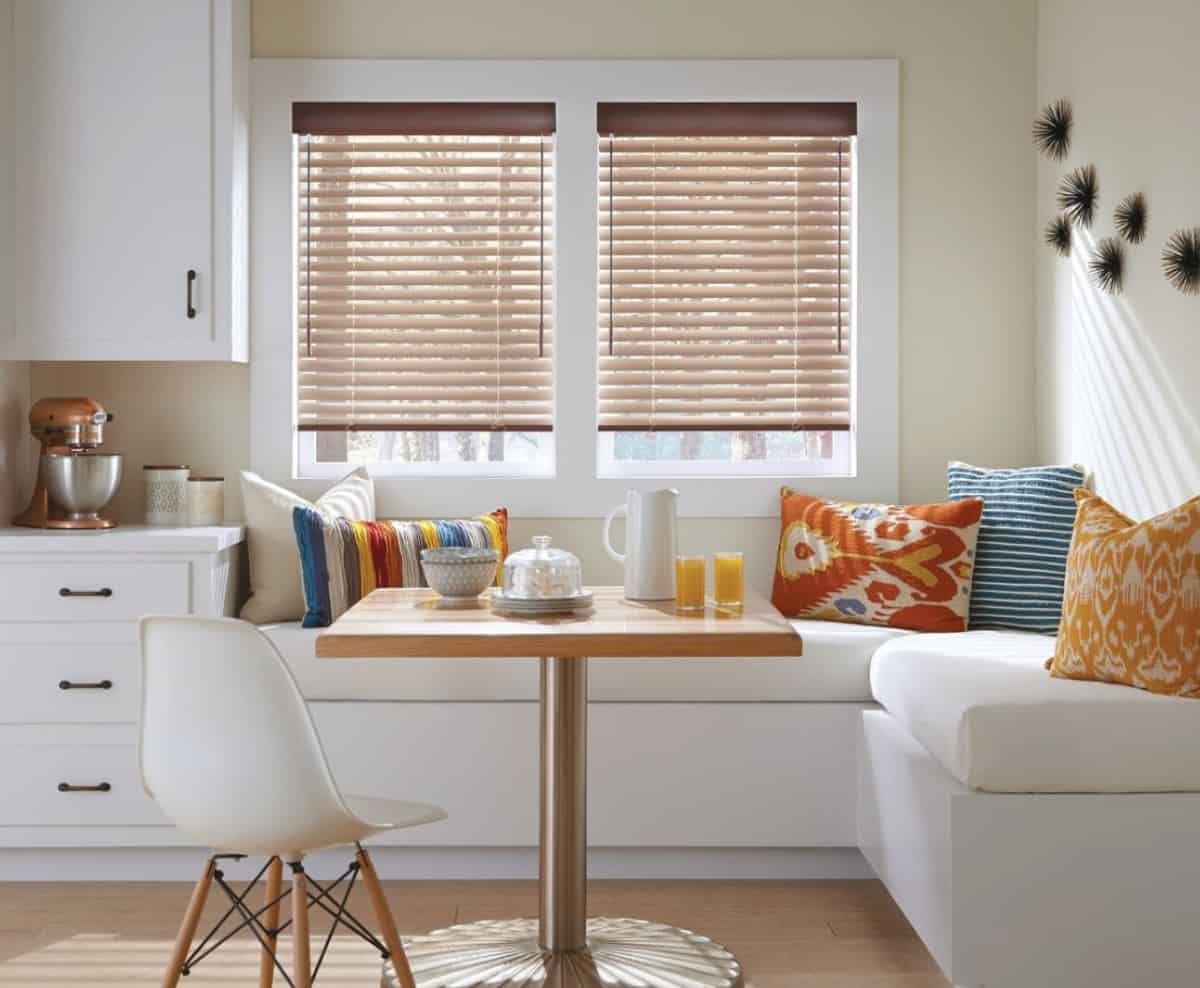 Custom Aluminum Blinds in Key Largo, Florida (FL) like Modern Precious Metals for Kitchen Windows Custom Aluminum Blinds in Key Largo, Florida (FL) like Modern Precious Metals for Kitchen Windows