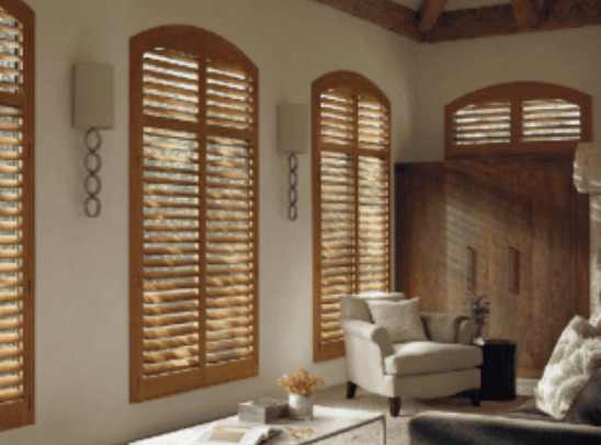 Choose Hunter Douglas Shutters in Key West, Florida (FL)