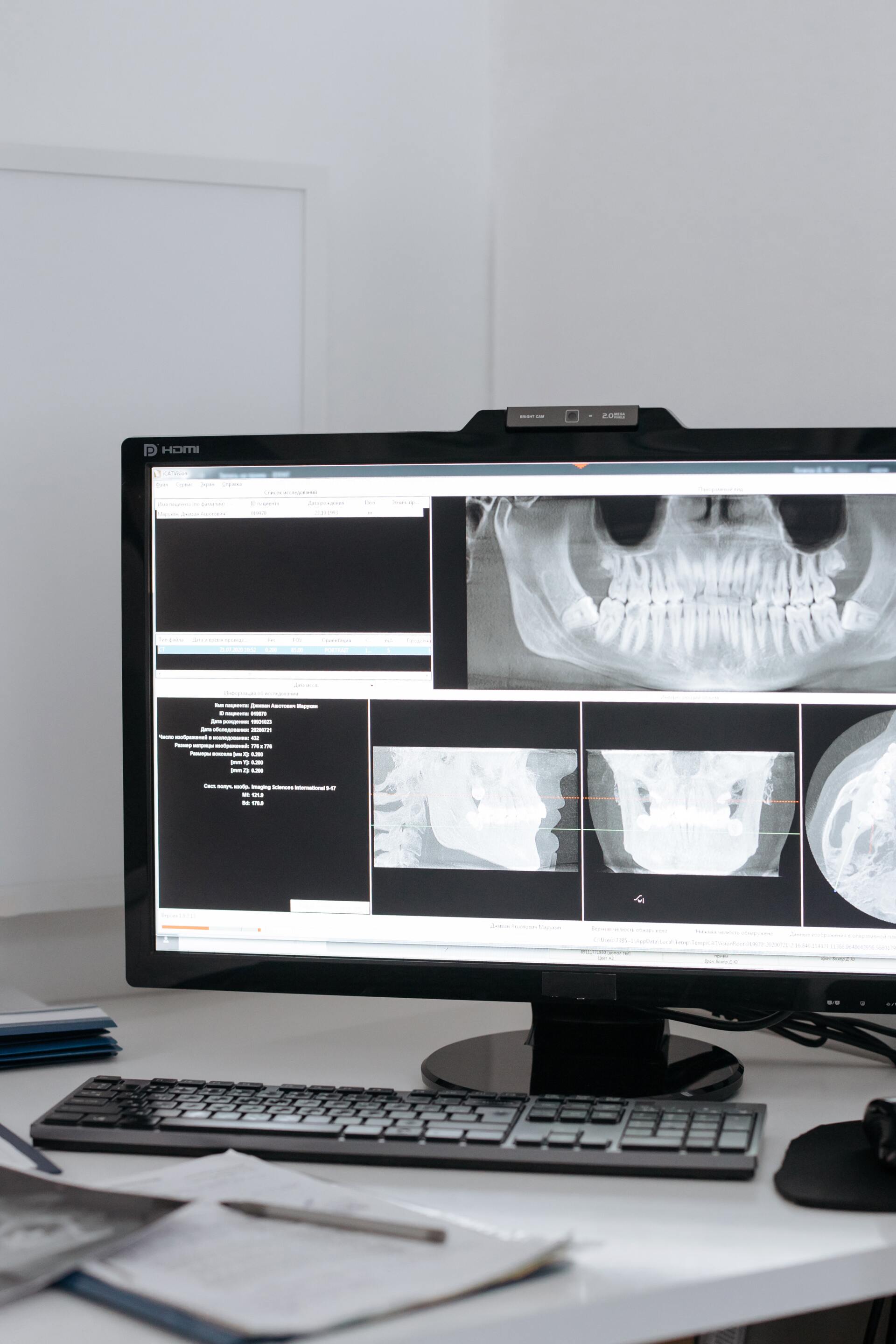Dentista Seregni Giampaolo Protesi fissa e mobile