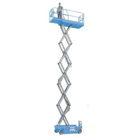 plataforma elevacion