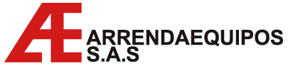 Logotipo AE rojo con