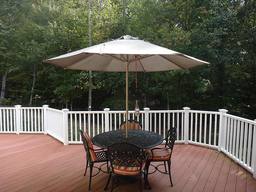 Decking Tonbridge Decking Tonbridge