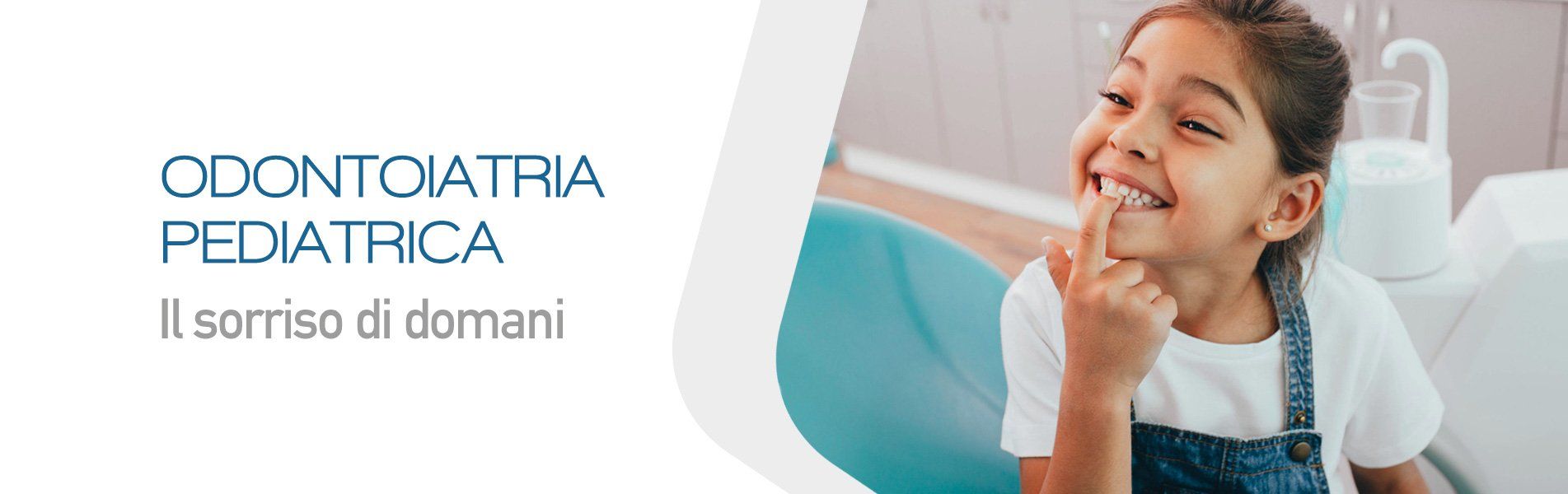 Odontoiatria Pediatrica