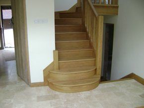 For new laminate flooring in Guildford call Peasmarsh Joinery Staircase