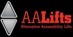 Logo, Alternative Accessibility Lifts - Accessibility Products Logo, Alternative Accessibility Lifts - Accessibility Products