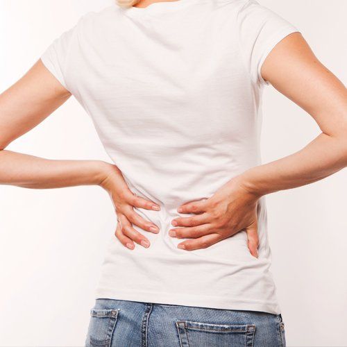 Sciatica — Girl Suffers From Backache in Concord, CA Sciatica — Girl Suffers From Backache in Concord, CA