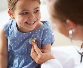 Pediatrician in Norcross, Georgia
