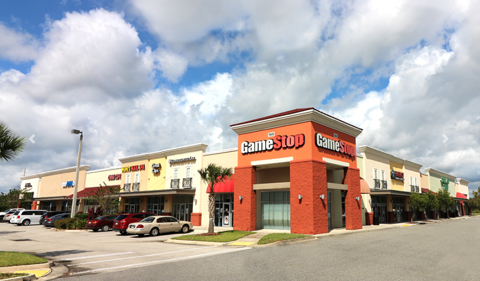 Business Exterior