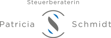 A logo for a steuerberaterin patricia schmidt