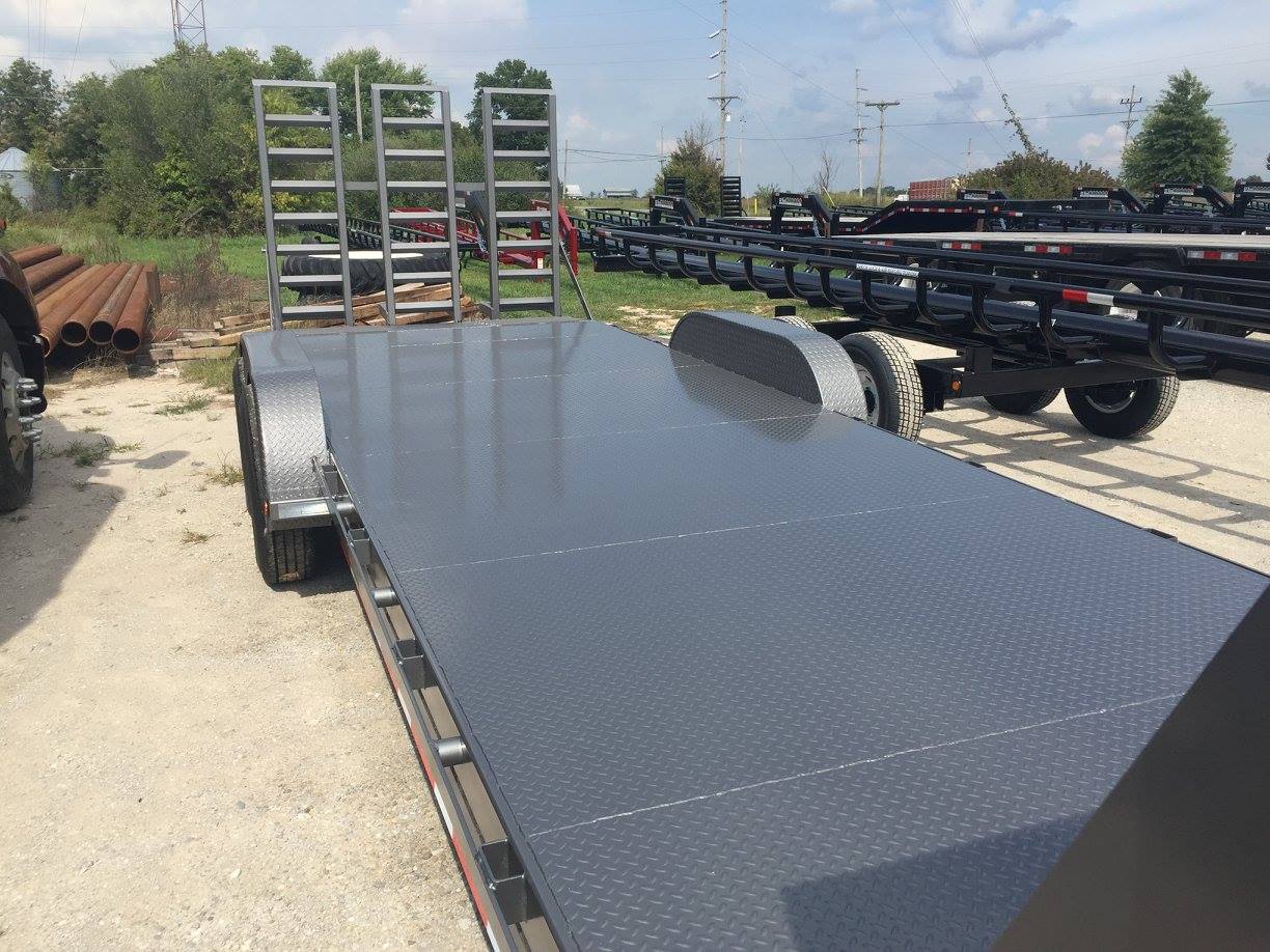 EZ-Haul Trailers