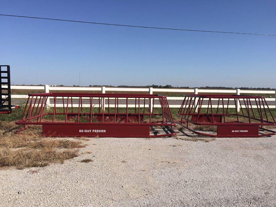 Bale Feeders