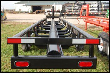 Rear Tail Lights