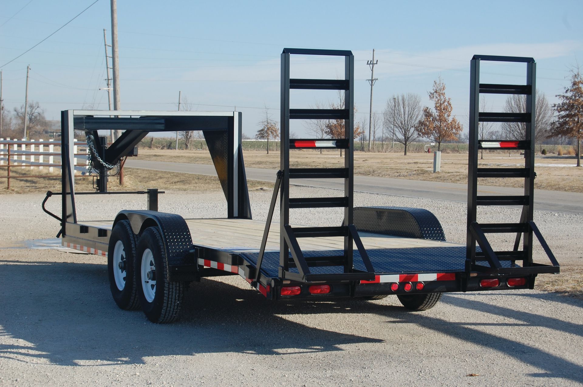 Utility Folded Ramps