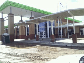 Commercial Glass 1