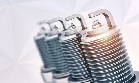 Spark plugs