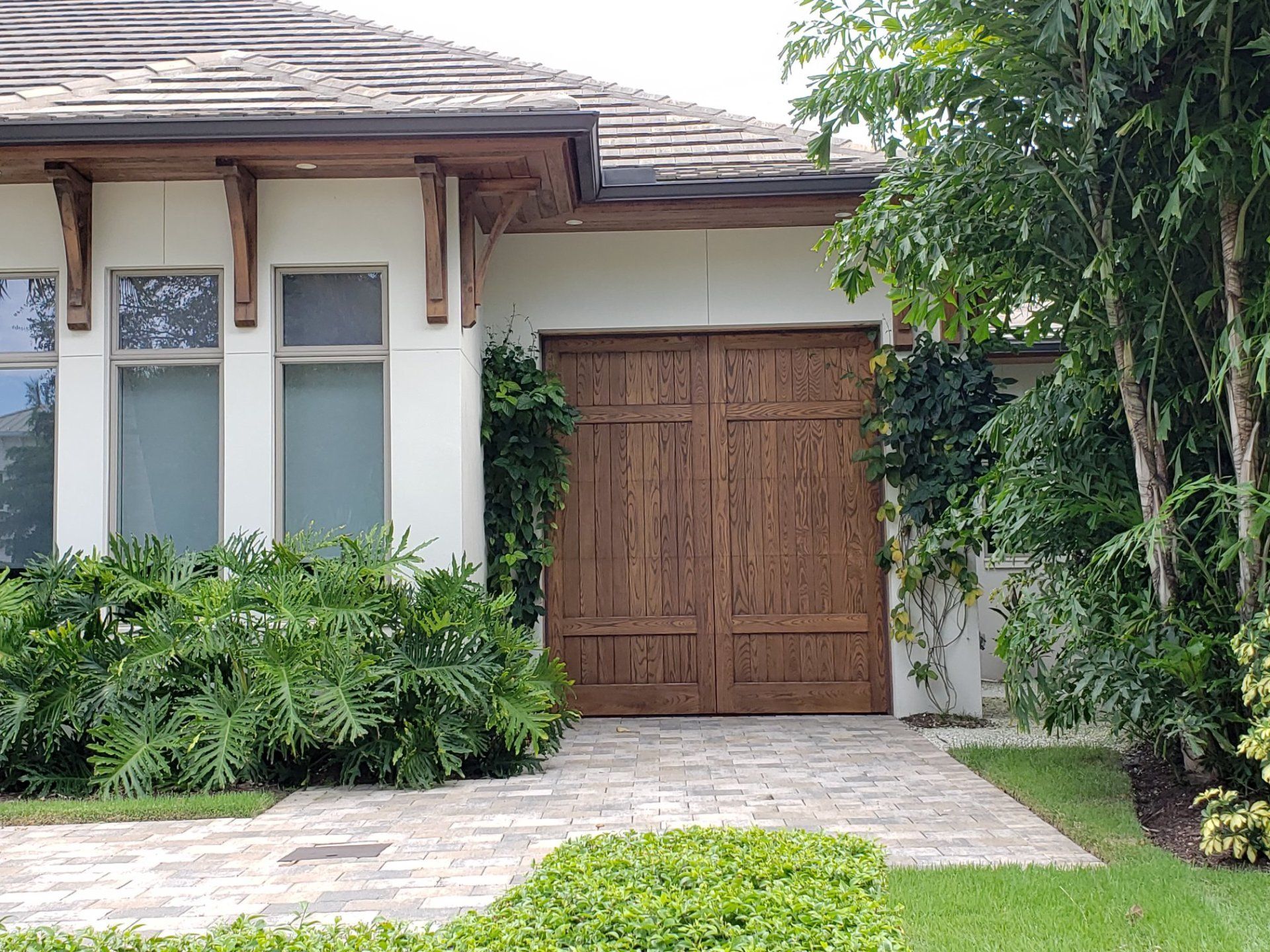 Walkway Gate — Naples FL — Garage Doors of Naples