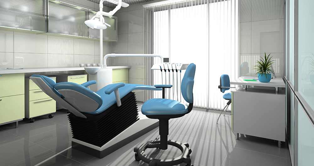 pulizie per studi dentistici