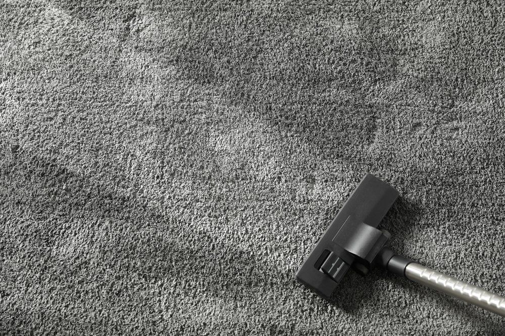 pulizia di moquette
