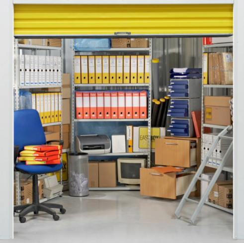 affitto box large