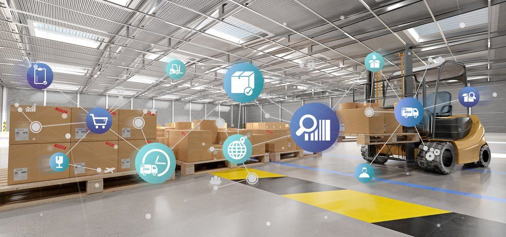 logistica e facchinaggio