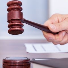 gavel