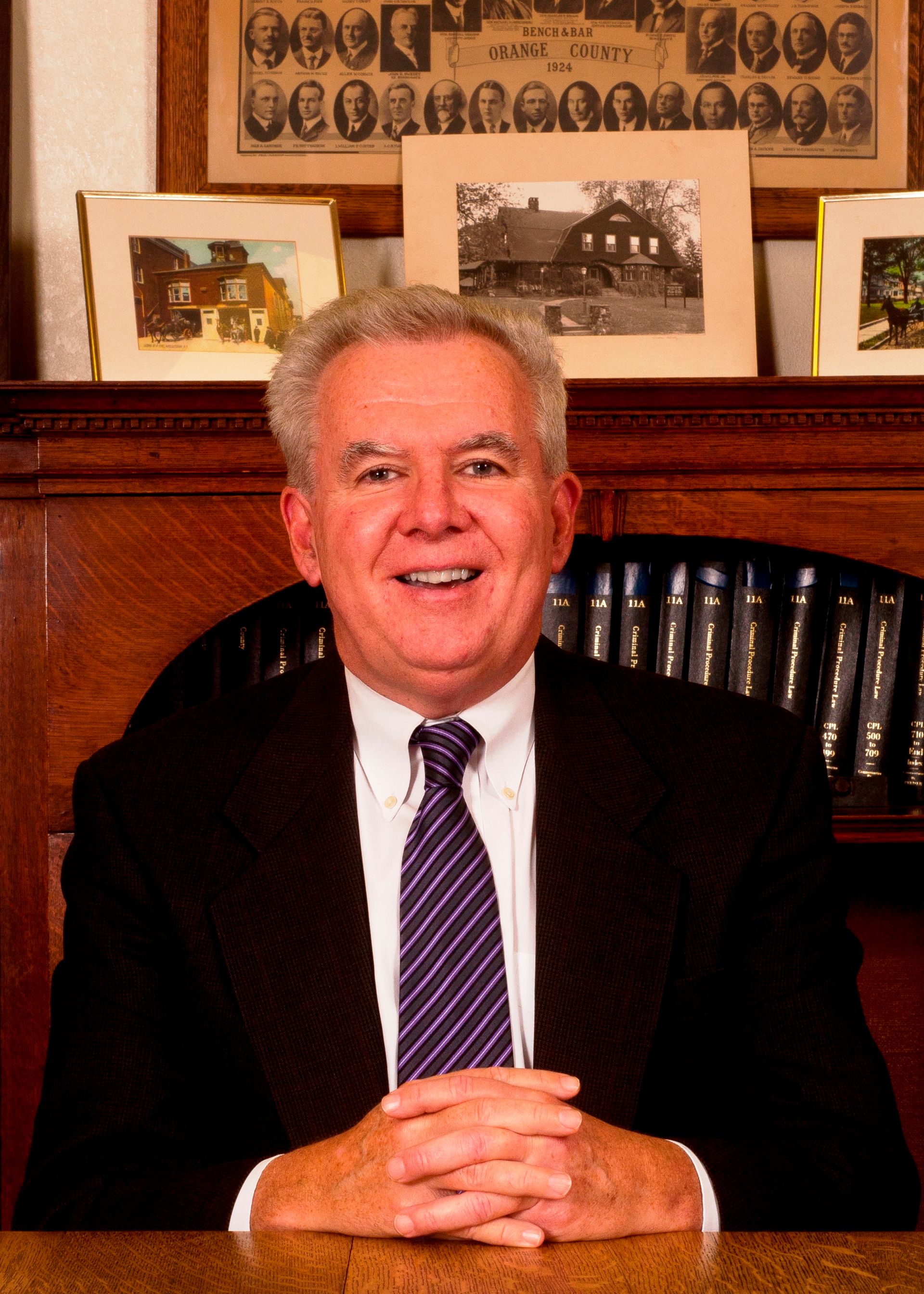 Kevin F. Preston