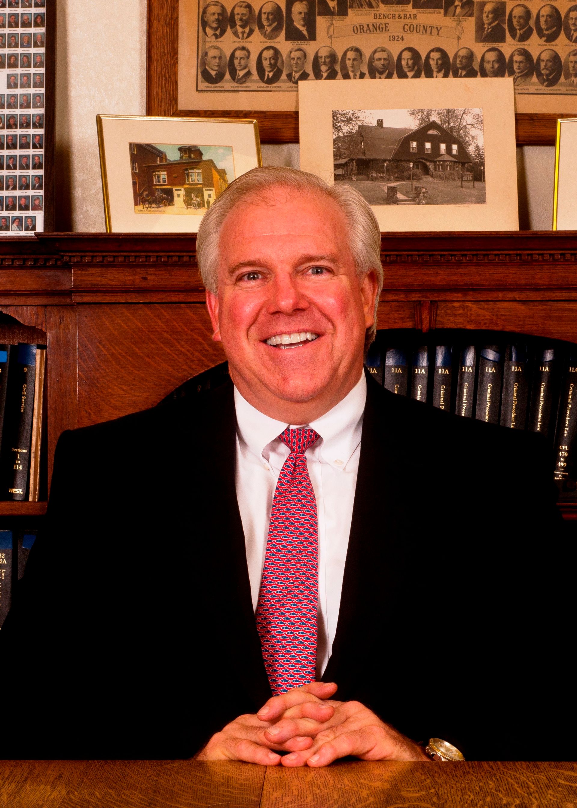 Thomas P. Clarke, Jr.