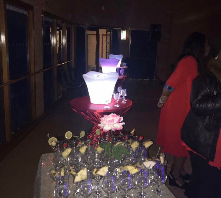 cocktail event