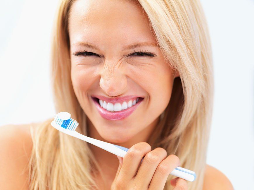 Oral hygiene