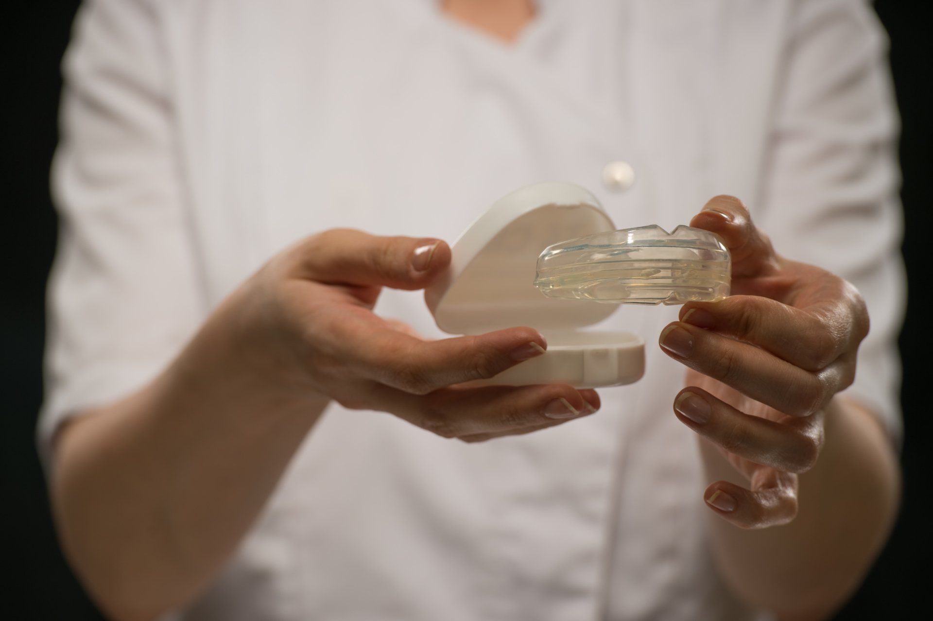 Teeth Grinding Treatment