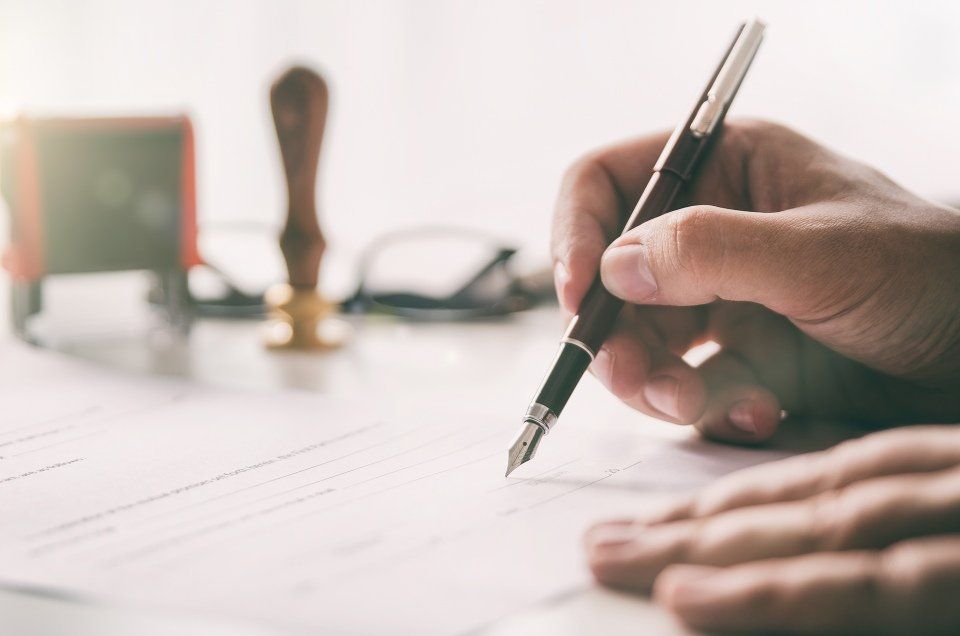 Consulenze in successioni ereditarie