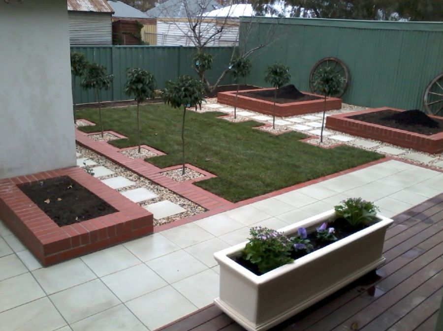 Landscaping Design
