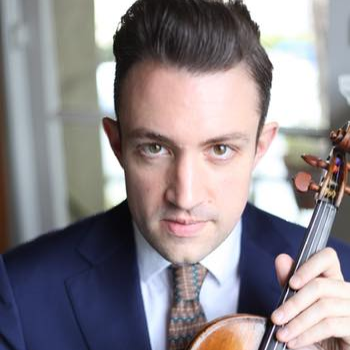 Adam Barnett-Hart, violin