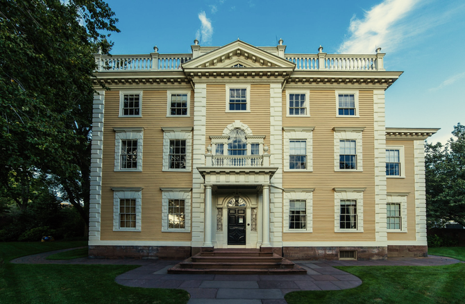 The Nightingale-Brown House