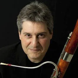 Marc Goldbern, bassoon