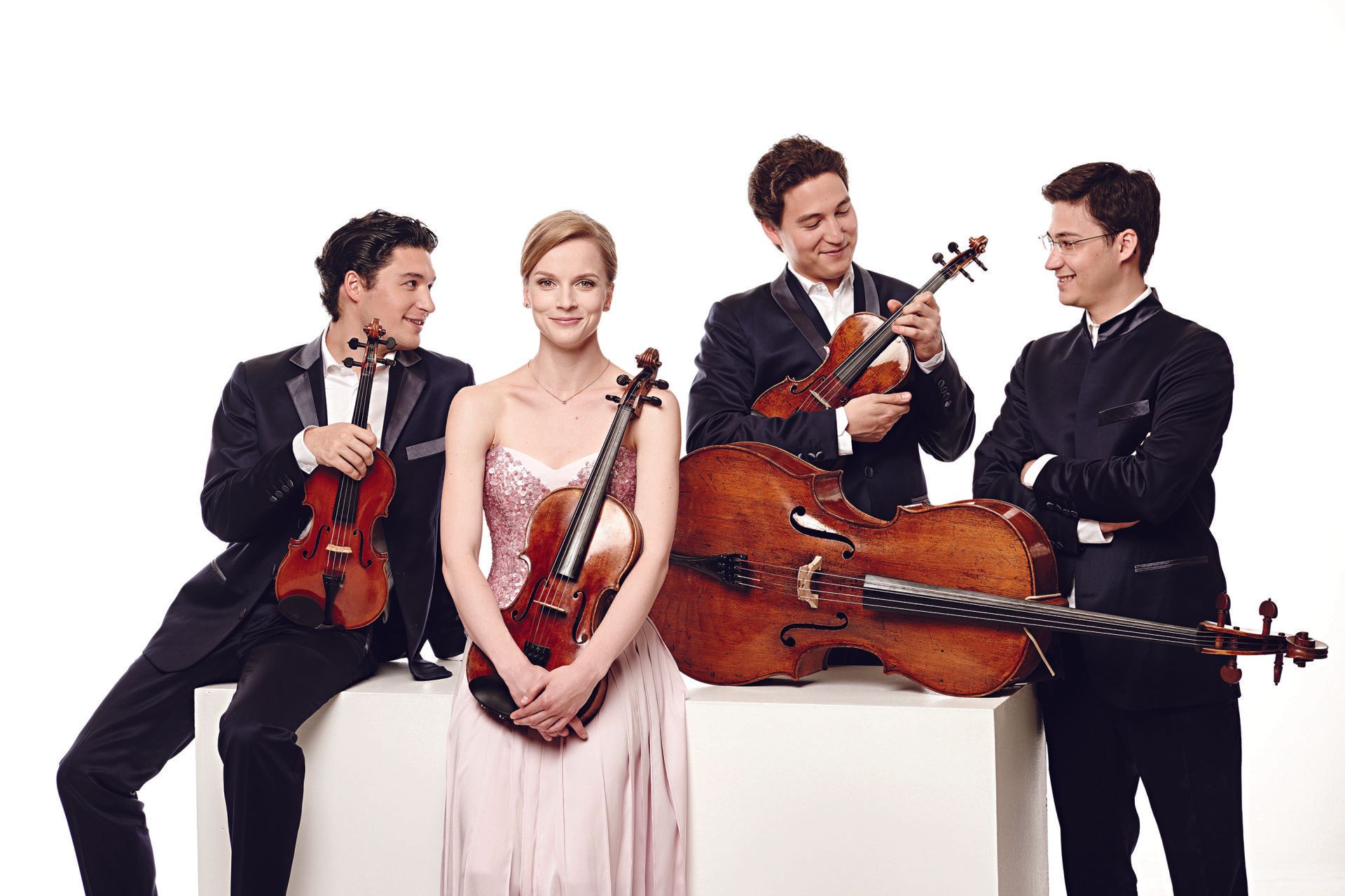 Schumann Quartett