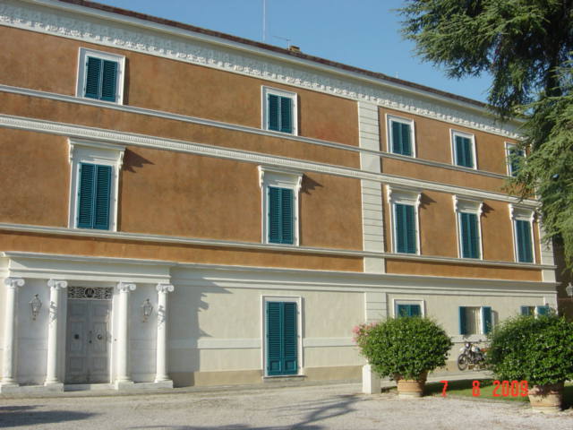 rifacimento prospetto
