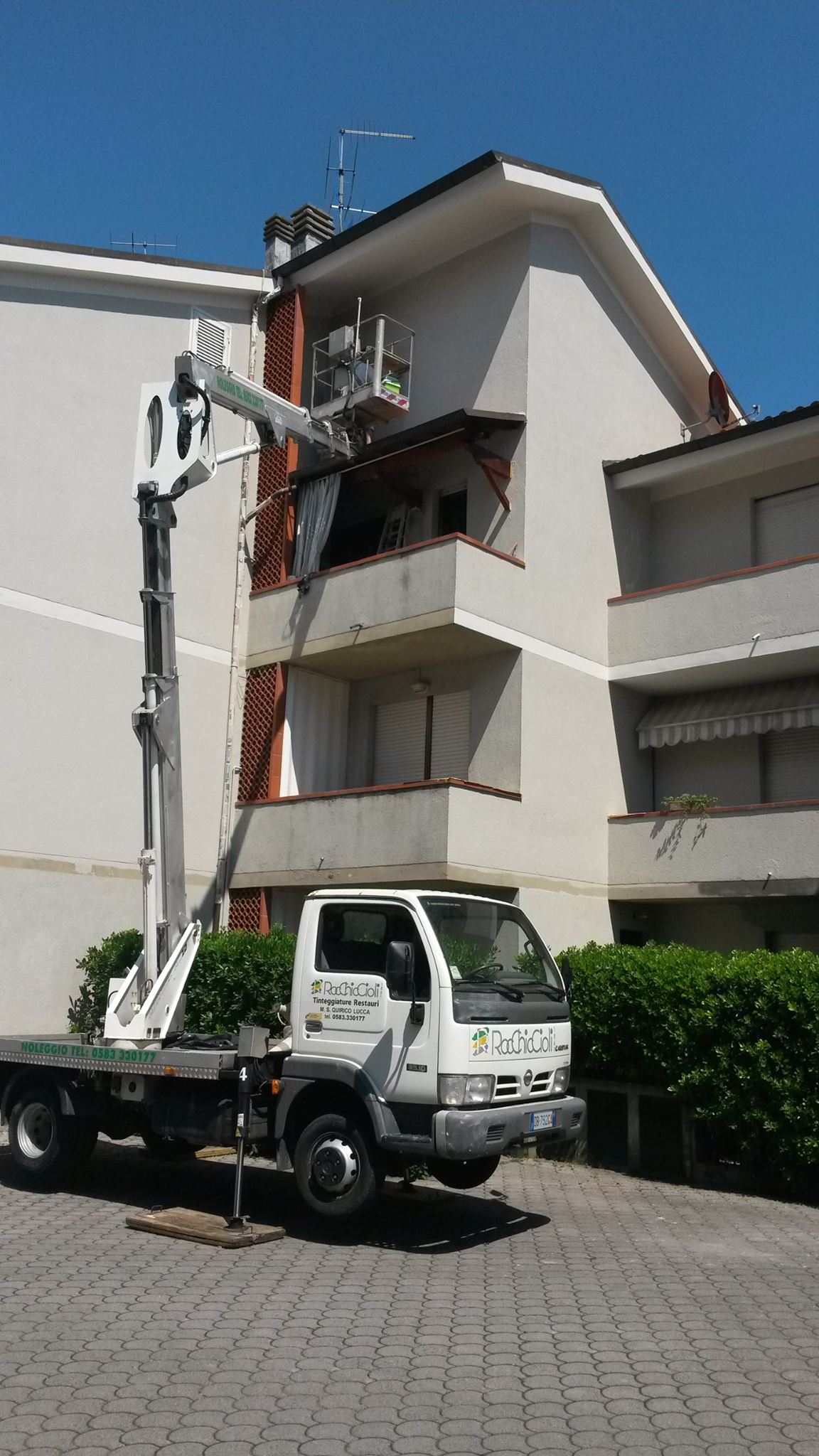 servizi per palazzi e condomini
