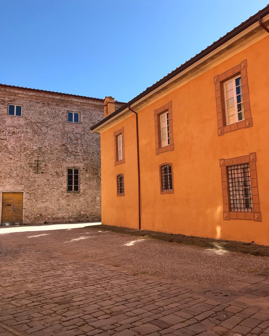 imbiancatura esterna palazzina