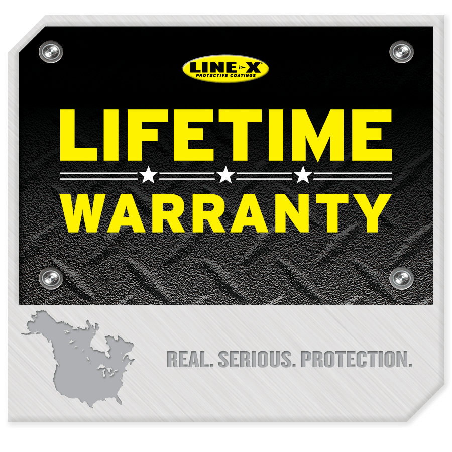 life time warranty
