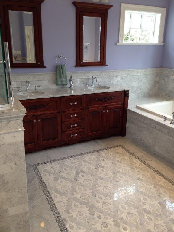 Bathrooms