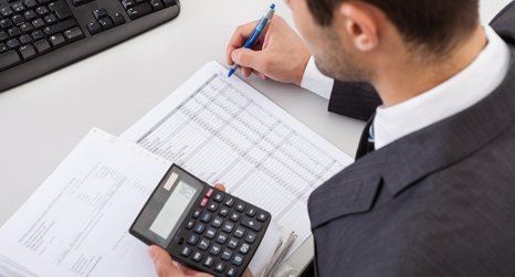 Review of financial trading